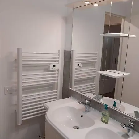 Appartement Residence Les Dryades Avec Vue Montagne Gérardmer Buitenkant foto