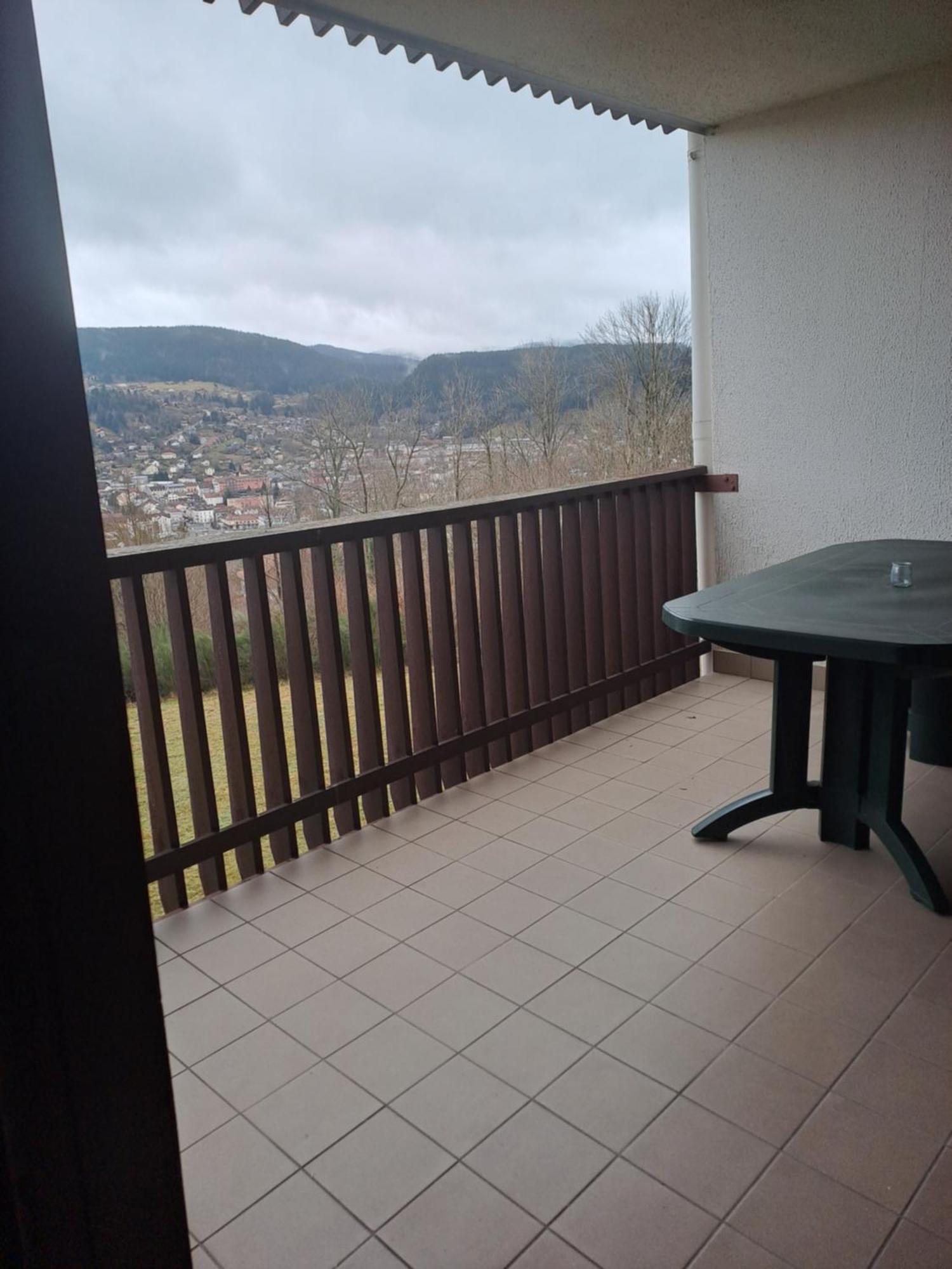 Apartment Les Dryades Avec Vue Montagne *