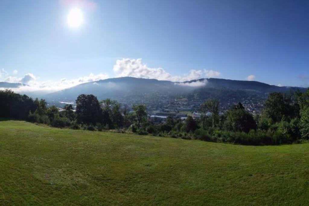 Apartment Les Dryades Avec Vue Montagne *
