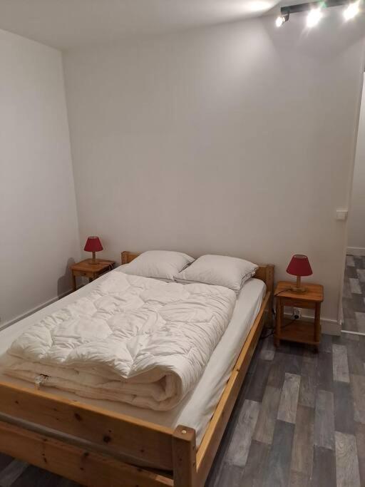 Apartment Les Dryades Avec Vue Montagne Gerardmer