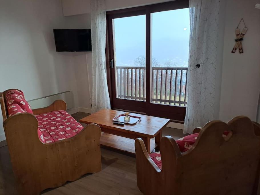 Les Dryades Avec Vue Montagne Apartment Gerardmer