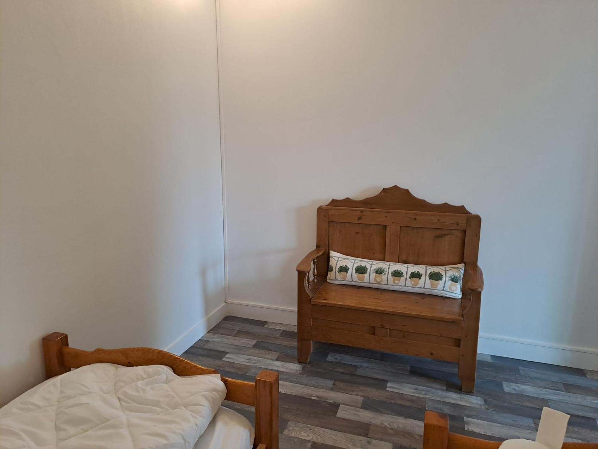 Les Dryades Avec Vue Montagne Apartment *